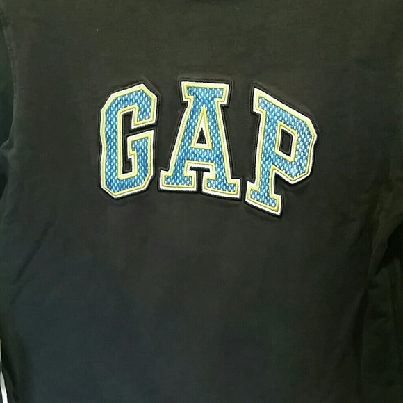 6/7 GAP Logo Tee - Picture 2 of 4